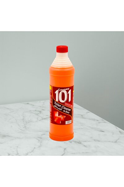 DAC Toilet Cleaner 101 for cleaning, disinfecting and removing unpleasant odo...