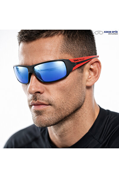 Tag Heuer ERKEK KEMİK GÜNEŞ GÖZLÜĞÜ TH9202 409