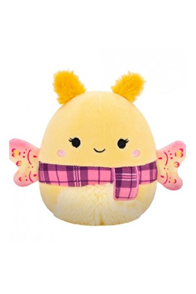SQUISHMALLOW Plush toy 30 cm, Miry, yellow butterfly, Squishmallows
