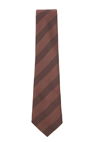 Tudors Patterned Classic Men's Tie with Pocket Handkerchief