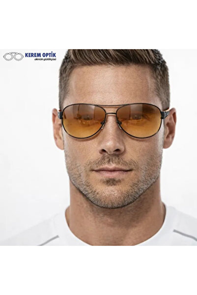 Tag Heuer Men's Metal Sunglasses Th0253 708