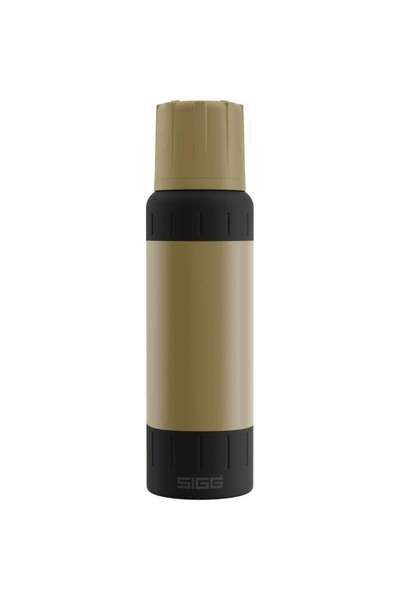 SIGG 6170.90 Alpine Star 1L Thermos, Caramel