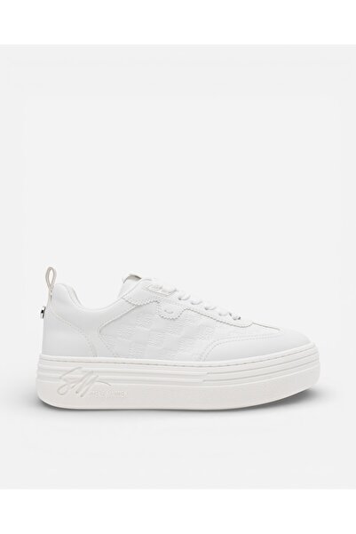 Steve Madden CATAPULT WHT Kadın Beyaz Sneakers CATAPULT