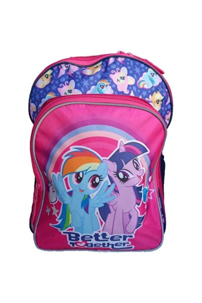 St.Majewski Rucsac preșcolar cu 3 compartimente, seria My Little Pony