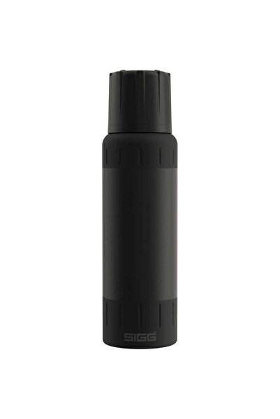 SIGG 6170.00 Alpine Star 1L Thermos, Black