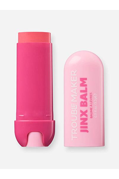 Trouble Maker By Styli مرطب شفاه جينكس الملون باللون الوردي الفاتح
