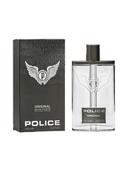 Police Apa de Toaleta cu vaporizator pentru barbati ORIGINAL 100 ml