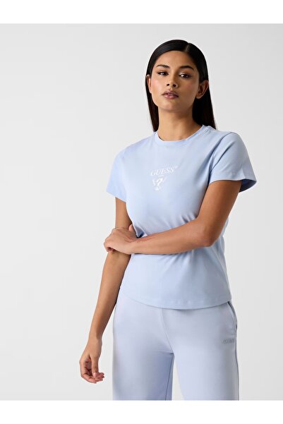 Guess Women's T-Shirt with Logo V4Yi21Kcdh1