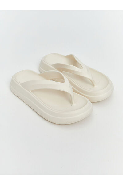 LC Waikiki Özmarka New Season Women's Flip Flops