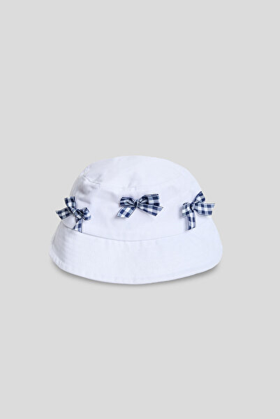 GB Baby Baby Girl White Hat