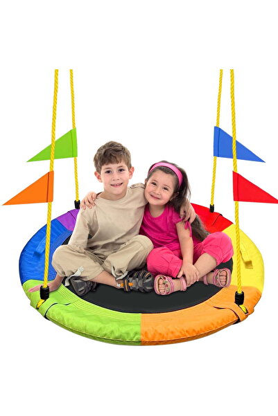 Glow Goods GVDV 40" Люлка тип чинийка , Водонепромокаем Оксфордска люлка за деца