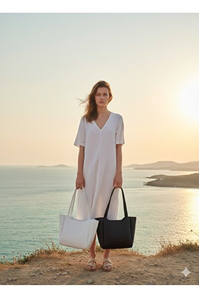 Sheem Τσάντα ώμου διπλής χρήσης