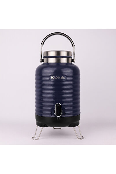IGLOO Family Barrel Termos 5 Litre-LACİVERT