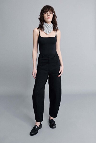 VATKALI Pocket Detailed Barrel Pants