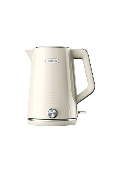 Zass Fierbător electric de apă, ZASS, ZCK 12 Wave Edition, 2200W, 1.7L, 360, ...