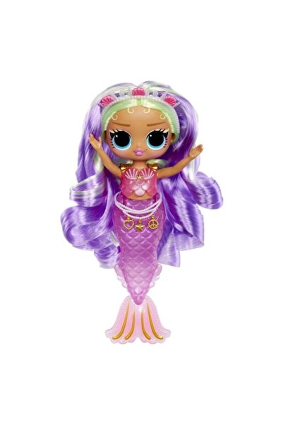 MGA LOL Surprise - Set Cleo, sirenă pentru preadolescenti, cu accesorii