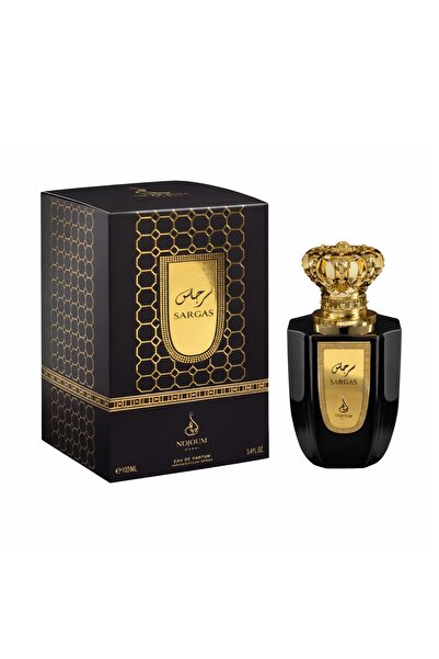 NOJOUM Sargas, Apa de parfum pentru barbati, 100 ml, 100 ml