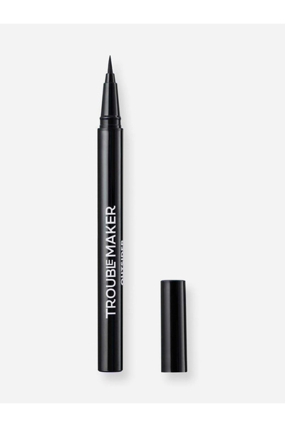 Trouble Maker By Styli Outsider Liquid Eyeliner Pen Black