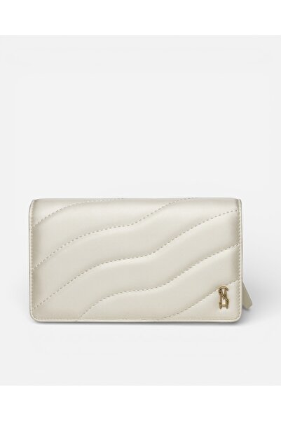 Steve Madden BLIRA WHITE Kadın Beyaz Çapraz Çanta BLIRA