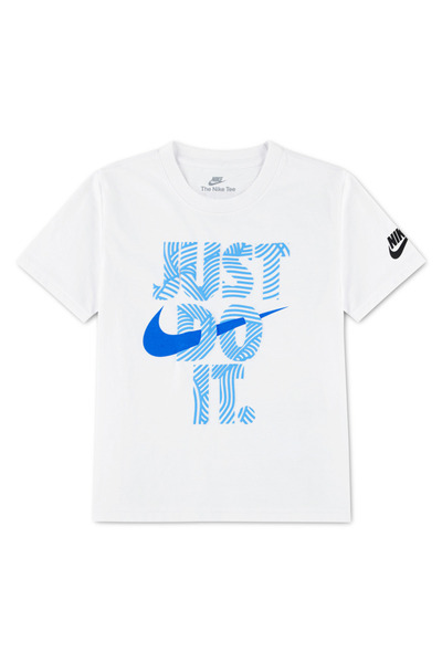 Nike ΜΠΛΟΥΖΑΚΙ ΜΕ ΓΡΑΦΙΚΑ  "IN THE ZONE " ΓΙΑ ΑΓΟΡΙΑ 86N760 86N760-001