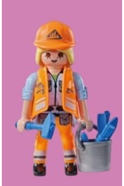 Playmobil Figures 72028 Series 29 - Worker