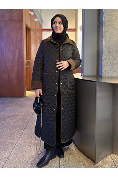 Berika YILDIRIM UZUN BİYELİ MONT SİYAH