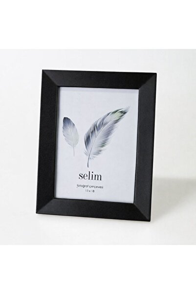 By Selim Selim Plain Frame 13X18 cm Black 099Rnk85Rs