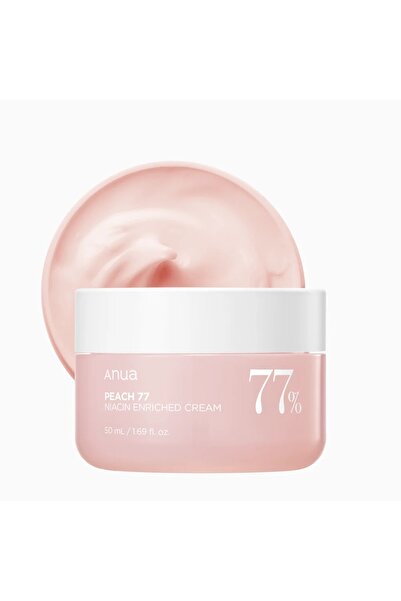 ANUA - Peach 77 Niacin Enriched Cream