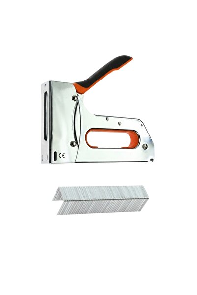OEM Professional 2-1 metal manual stapler for staples and nails, 1000 staples...