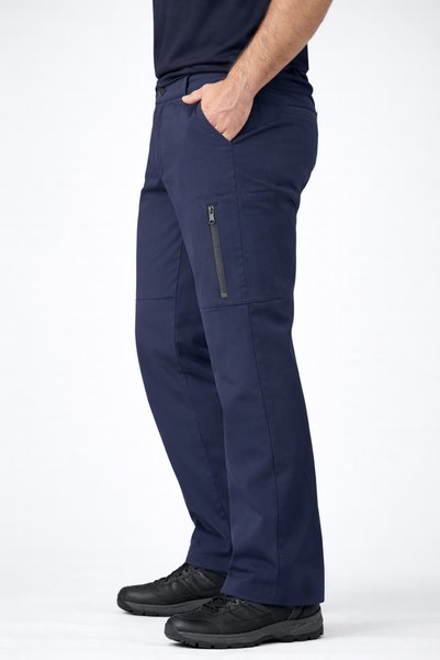 TOKER TEKSTİL Softshell Pants Waterproof Wind Resistant Seasonal Outdoor Pants