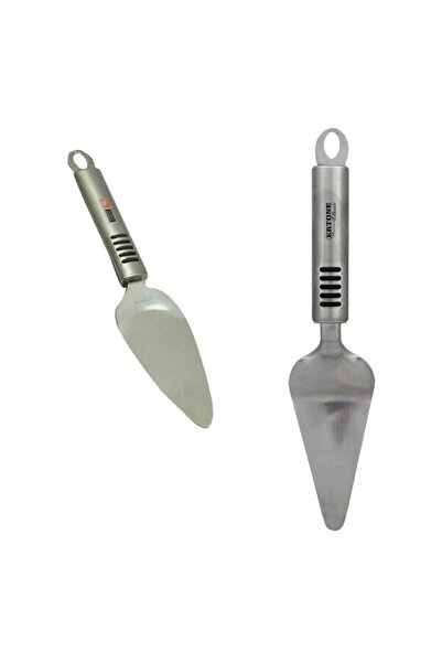 ertone Шпатула от неръждаема стомана за торти и сладкиши