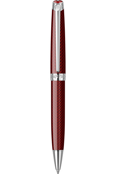 Caran d'Ache Στυλό Carmine Red SRT