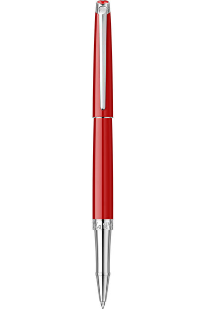 Caran d'Ache Rollerball Slim Scarlet Red SRT