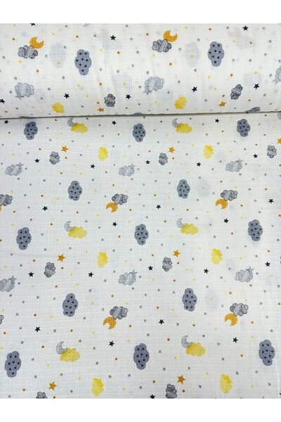 DünyaKumaş Müslin Bezi