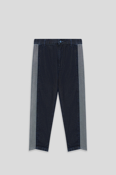 NBT JEANS Boy Navy Blue Trousers