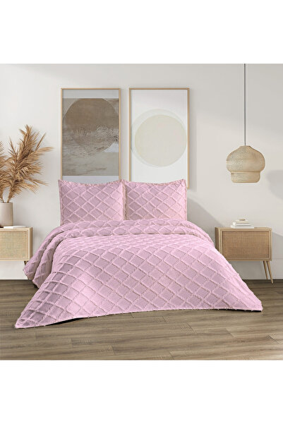 diabella Nordic Eva 3 Piece Double Bedspread