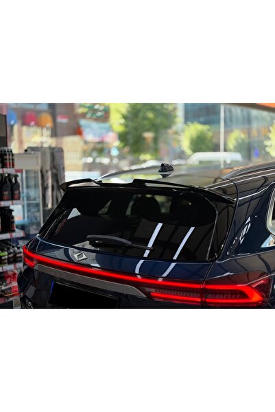 Tuning Vadisi TOGG T10X Spoyler Arka Spoiler Parlak Siyah