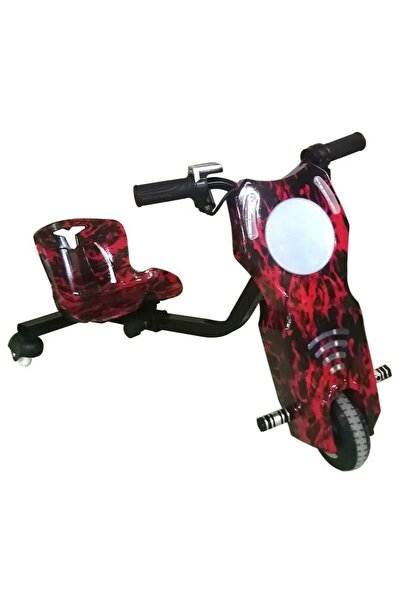 Hausberg Ηλεκτρικό Τρίκυκλο με Ποδήλατο για Παιδιά HB-KD04RS