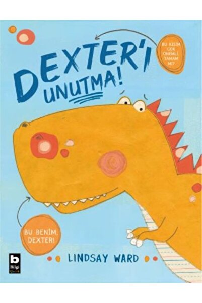 Bilgi Yayınevi Dexter'ı Unutma!