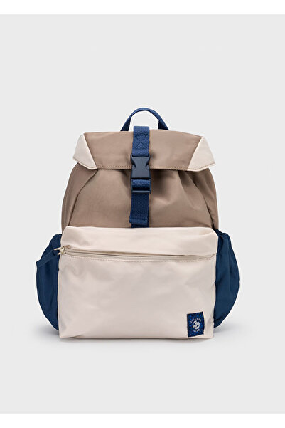 MAYORAL Момчешка раница с цветни блокове