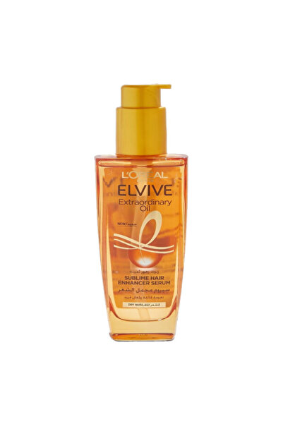 Loreal Elvive Extraordinary Oil All Hair 100 Ml