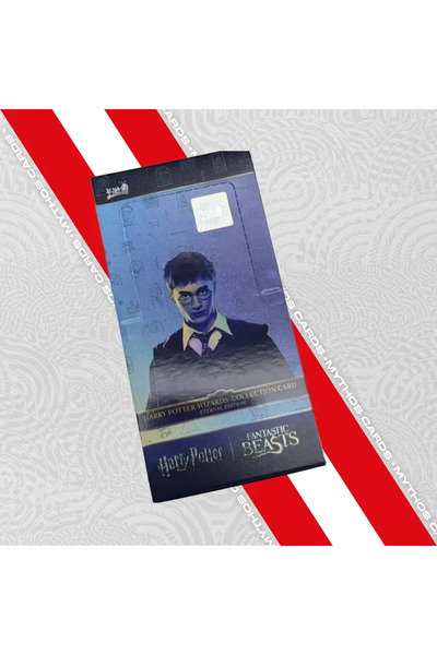 Mythos Cards Harry Potter – Wizards' Collection Card Eternal Edition Series -...