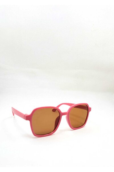 ESRADA Best Pink Girls' Sunglasses 42-18-126