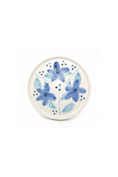 Naramica Floral Tabak