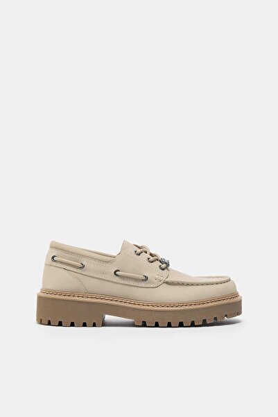 Pull & Bear STWD tekne ayakkabısı