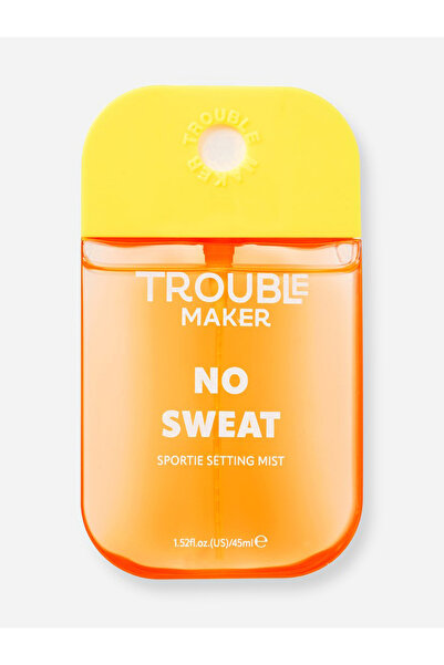 Trouble Maker By Styli بخاخ تثبيت المكياج غير المتعرق