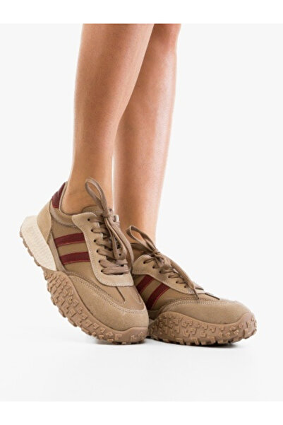 BENOTTİ Sneakerși dama Forale Bej