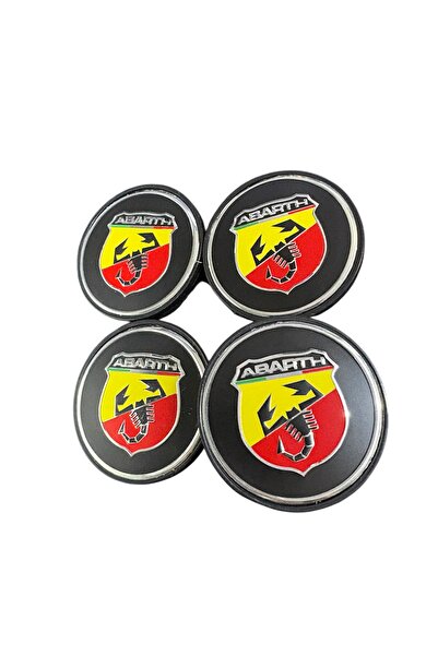 YED Abarth 58/55 Jant Göbeği