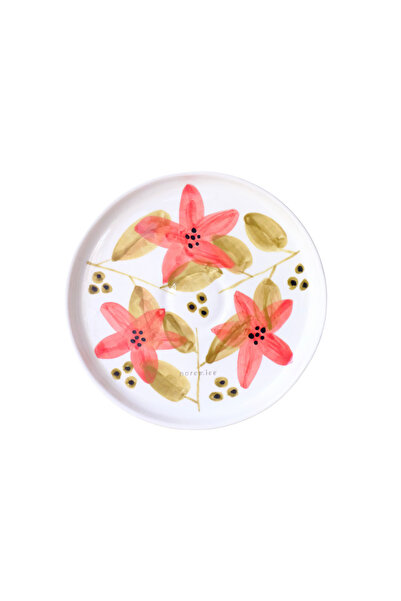 Naramica Floral Tabak