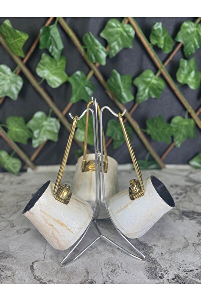 Evita My Golden Family Serisi Bio Granit Cezve Seti